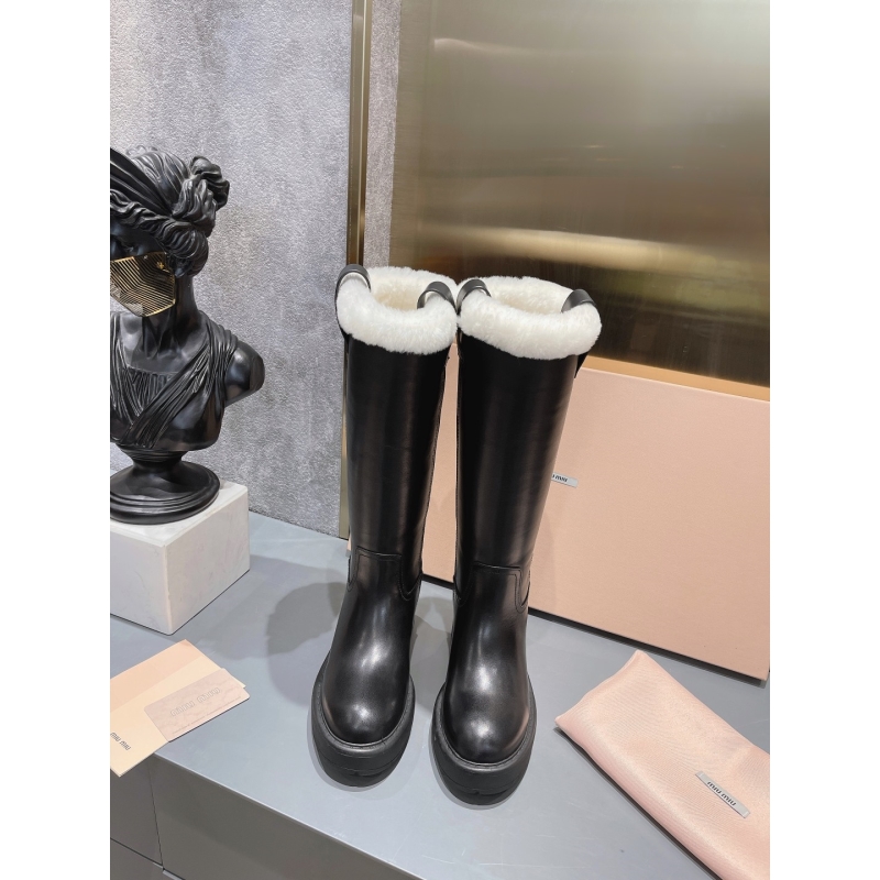 Miu Miu Boots